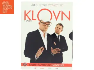 Klovn, 1.sæson