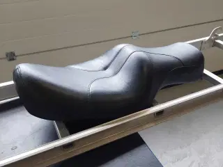 Sportster sæde
