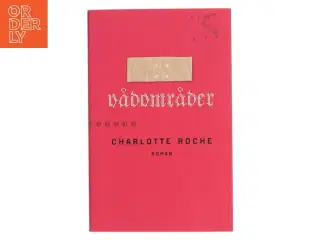 Vådområder af Charlotte Roche (Bog)