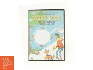 Lucky Luke Dalton Brødrene i den kolde sne og Ma Dalton fra DVD