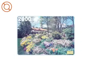 Puslespil, 2000 fra Famepuzles (str. 69 x 98 cm)
