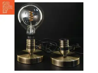 Sæt af bordlamper fra IKEA (str. 13x9 cm)
