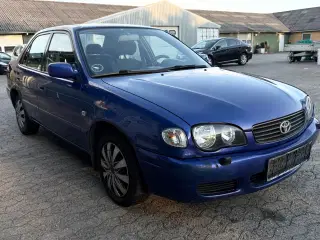 Toyota corolla 1.4 SD