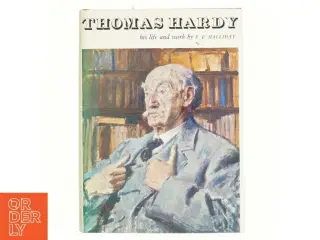 Thomas Hardy af F.E. Halliday (bog)