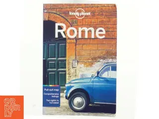 Rome af Duncan Garwood (Bog)