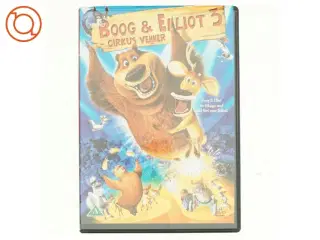 BOOG & ELLIOT 3, CIRKUSVEN