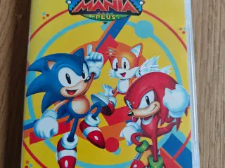 Sonic mania 