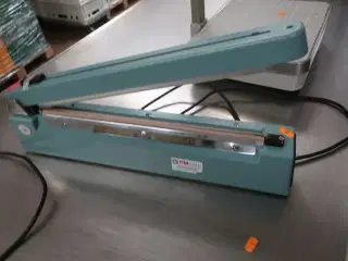 Forsegler til plast-/vakuumposer WIE-400HC