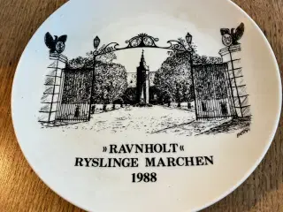 Ryslingemarch 1988 Ravnholt
