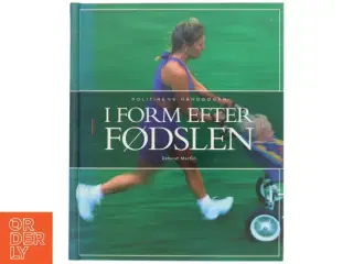 I form efter fødslen af Deborah Mackin (Bog)