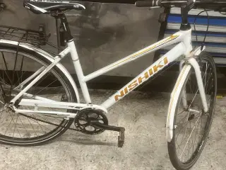 Nishiki dame cykel 