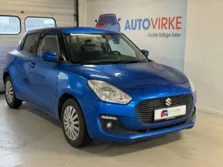 Suzuki Swift 1,2 Dualjet Action AEB Gold 90HK 5d