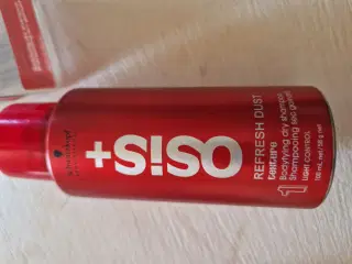 Tørshampoo 