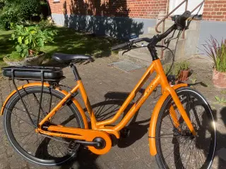 Elcykel, E-Fly Lady