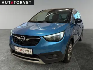 Opel Crossland X 1,2 T 110 Innovation aut. Van