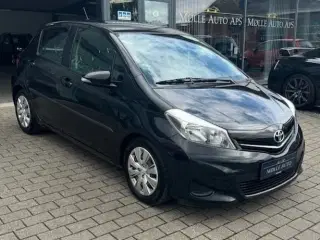 Toyota Yaris 1,4 D-4D T2 Touch