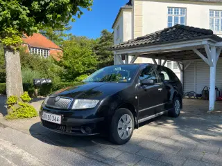 Skoda Fabia 1.4 TDI