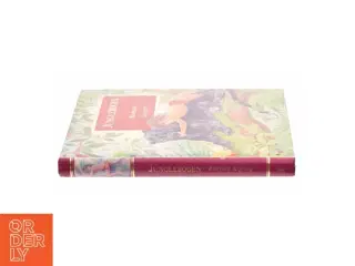 Junglebogen (Ved Ole Steen Hansen) (Bog)