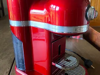 KitchenAid/Nespresso kapselmaskine