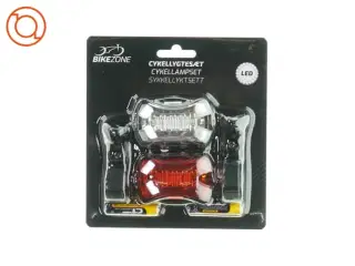 LED cykellygte sæt fra Bikezone