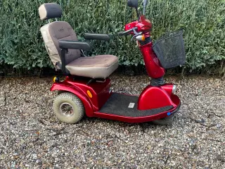 El scooter 