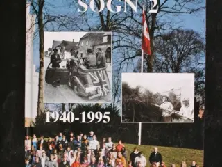 kværndrup sogn 2. 1940-1995, red. af henrik schult