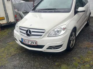 Mercedes B200 2,0 CDI