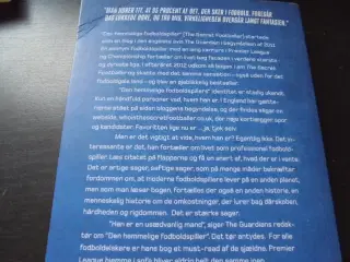Den hemmelige fodboldspiller – pæn stand 