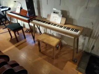 Donner DDP60 elklaver med semivægtede tangenter 