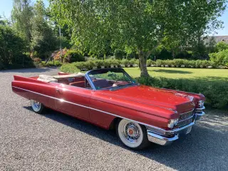 1963 Cadillac Convertible