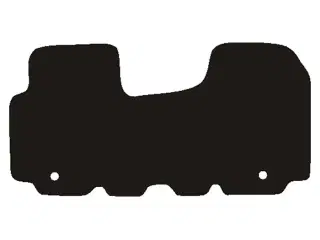 Måtter Renault Trafic 2006-