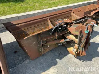 Kipbar planerskovl - S60