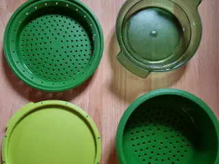 Tupperware skål