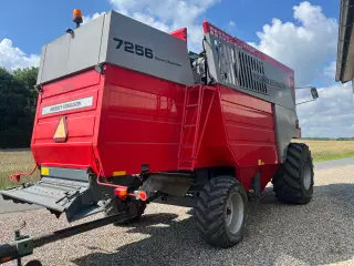 Massey ferguson 7256 18 fod