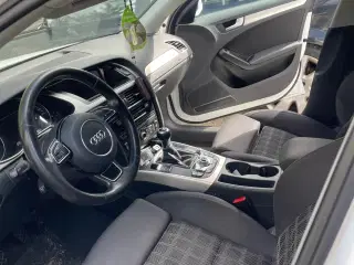 Audi A4 2,0 TDi 163 Ultra Avant