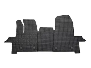 Gummimåtter Ford Custom Tourneo 18- aut. gear. 2 pers.