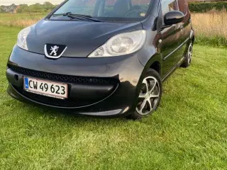 NySynet Peugeot 107 1,0i 5d Man