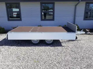 0 - Anssems PLTT 1350-305   Anssems PLTT 305x150x30 cm Bremset Boggie trailer