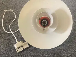 Louis Poulsen pendellampe / loftlampe – klassisk