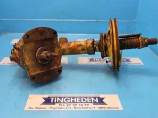 New Holland TF46 Gearkasse 89814917