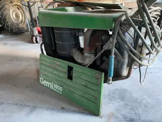 Gerni 3500 Hedtvandsrenser