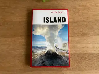 Turen går til ISLAND