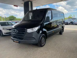 Mercedes-Benz Sprinter 319 3,0 CDI A2 H2 RWD 7G-Tronic 190HK Van 7g Aut.