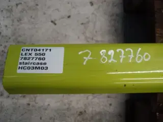 Claas Lexion 550 Platform 7827760