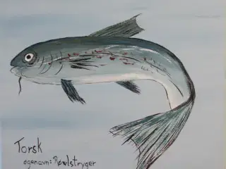 ACRYL-MALERI nr. 498