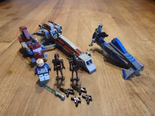LEGO : STAR WARS : 75012
