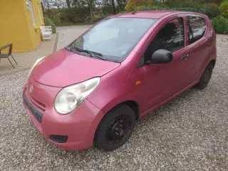 Suzuki Alto 1.0 i År 09. Uden syn. 