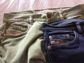 Dielsel bukser