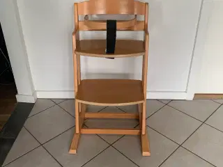 Højstol BabyDan