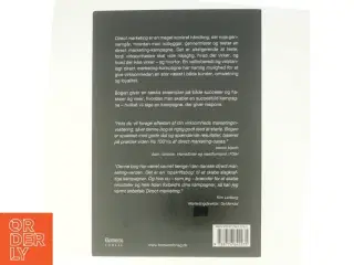 Direct marketing af T. Rosted Christensen, Tomas Gorrissen (Bog)